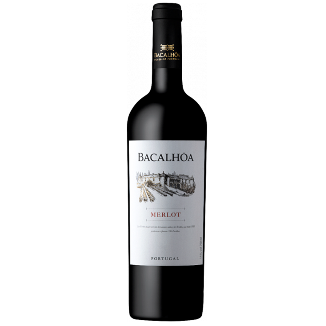 Quinta da Bacalhôa Centenarium Rouge 2015, 75cl