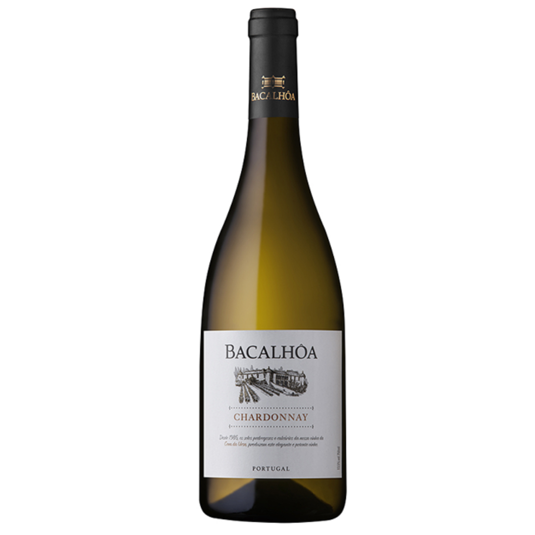 Bacalhôa Chardonnay Branco 2023, 75cl