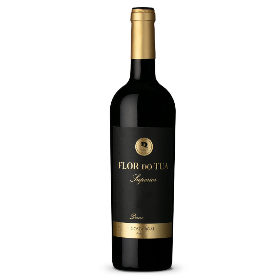 Flor do Tua Superior 17 Tinto 2020, 75cl