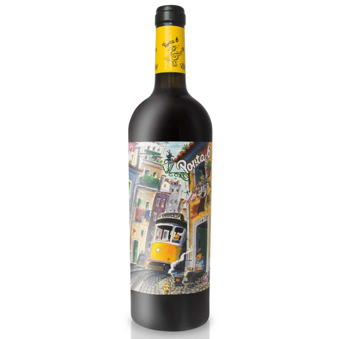 Porta 6 Red 2023, 75cl