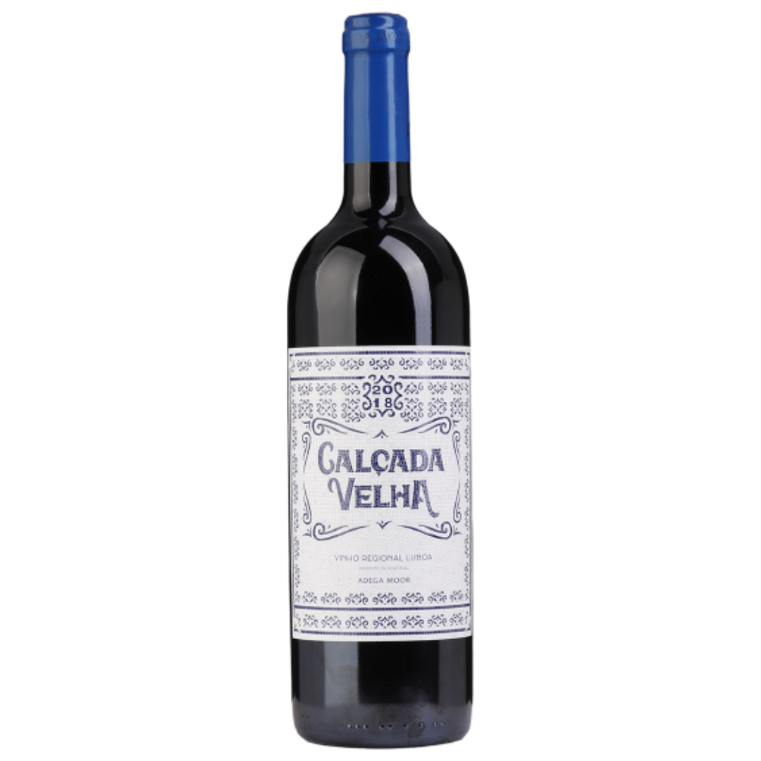 Adega Moor Calçada Velha Tinto 2018, 75cl