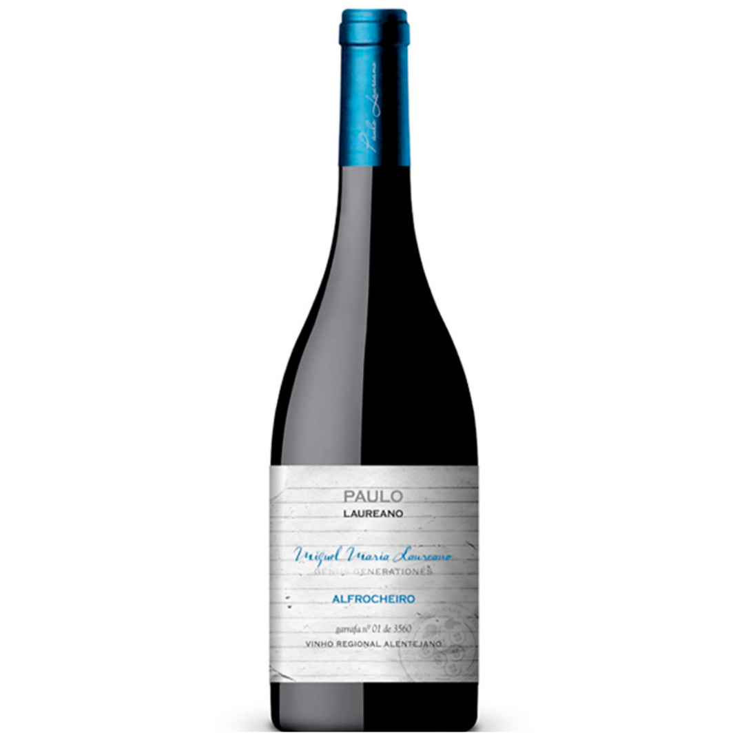 Miguel Maria Laureano Alfrocheiro Rouge 2017, 75cl