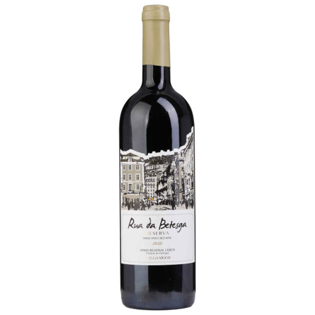 Adega Moor Rua da Betesga Reserva Tinto 2020, 75cl