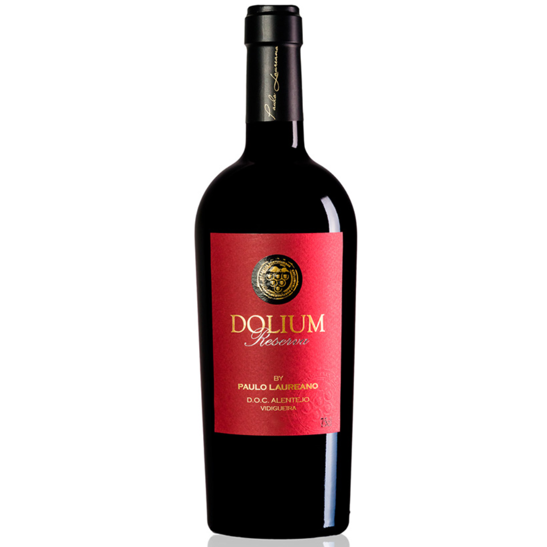 Paulo Laureano Dolium Réserve Rouge 2015, 75cl