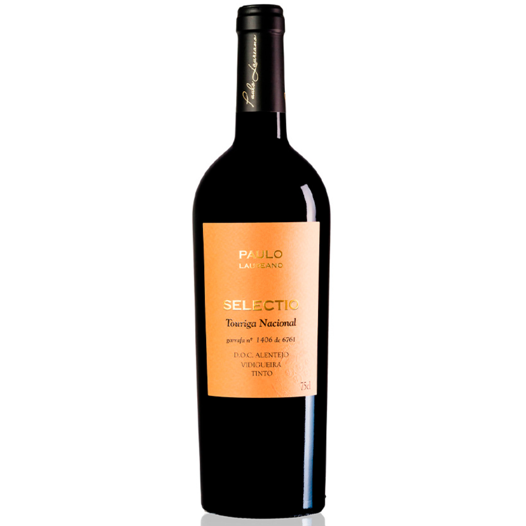 Paulo Laureano Selectio Touriga Nacional Rouge 2013, 75cl