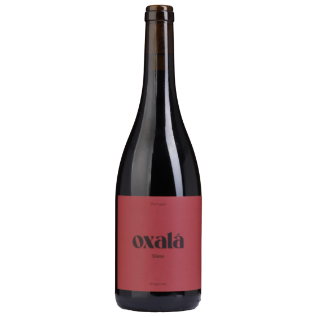 Oxalá Xisto Aragonez Tinto 2023, 75cl