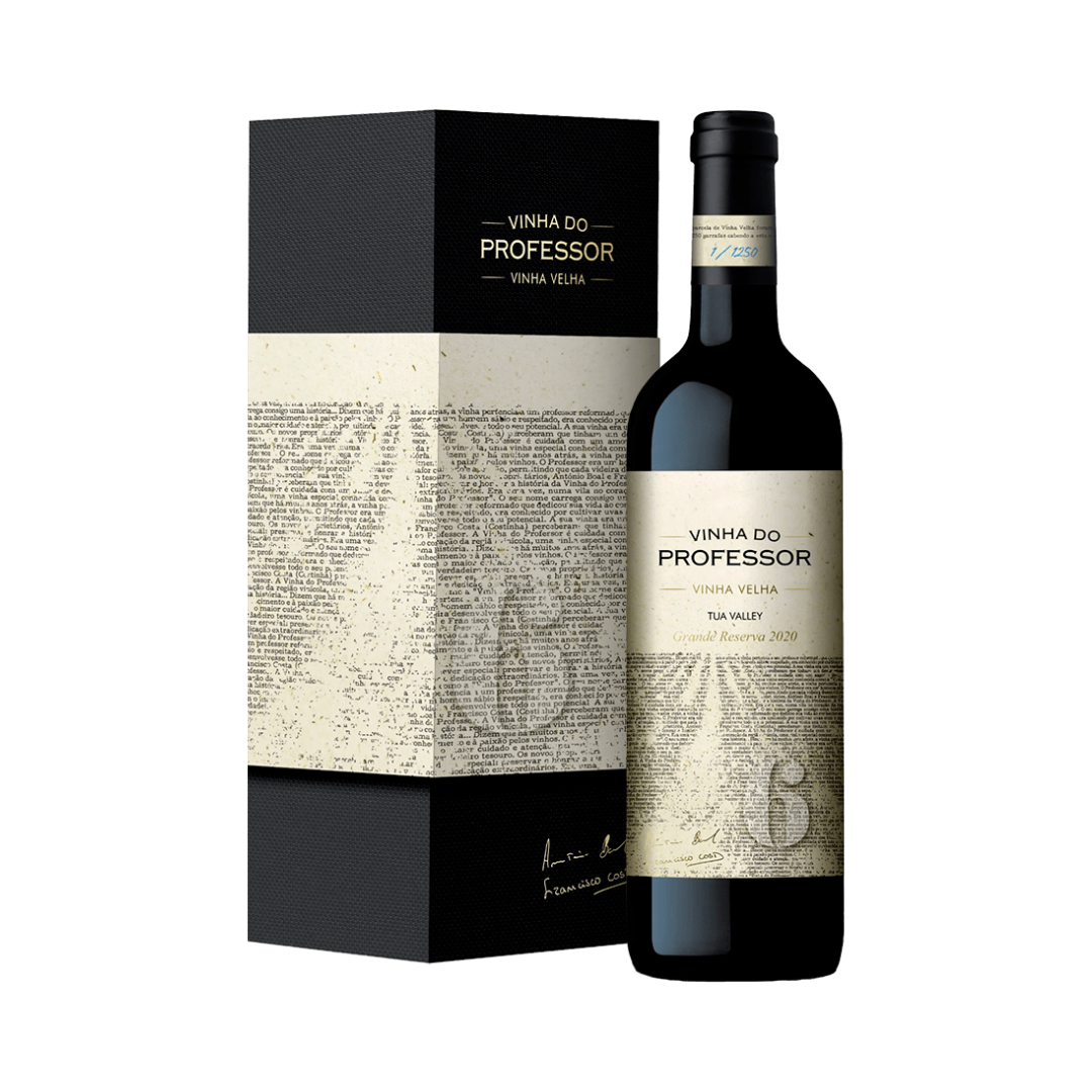 Vinha do Professor Tinto 2020, 75cl