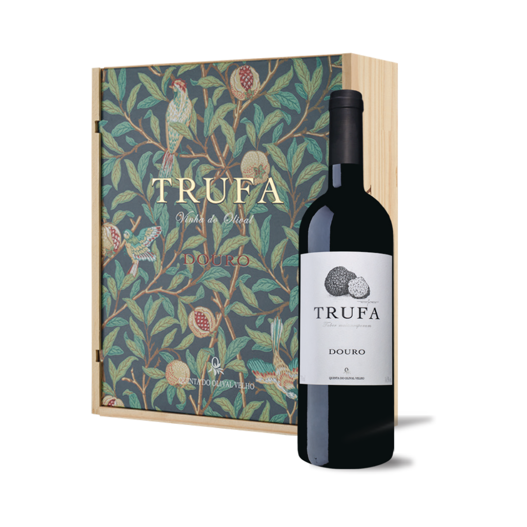 Truffle Red Set 2020, 75cl