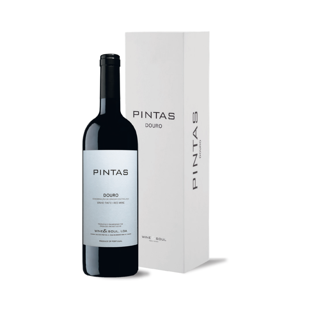 Vin &amp; Soul Pintas Rouge 2020, 75cl