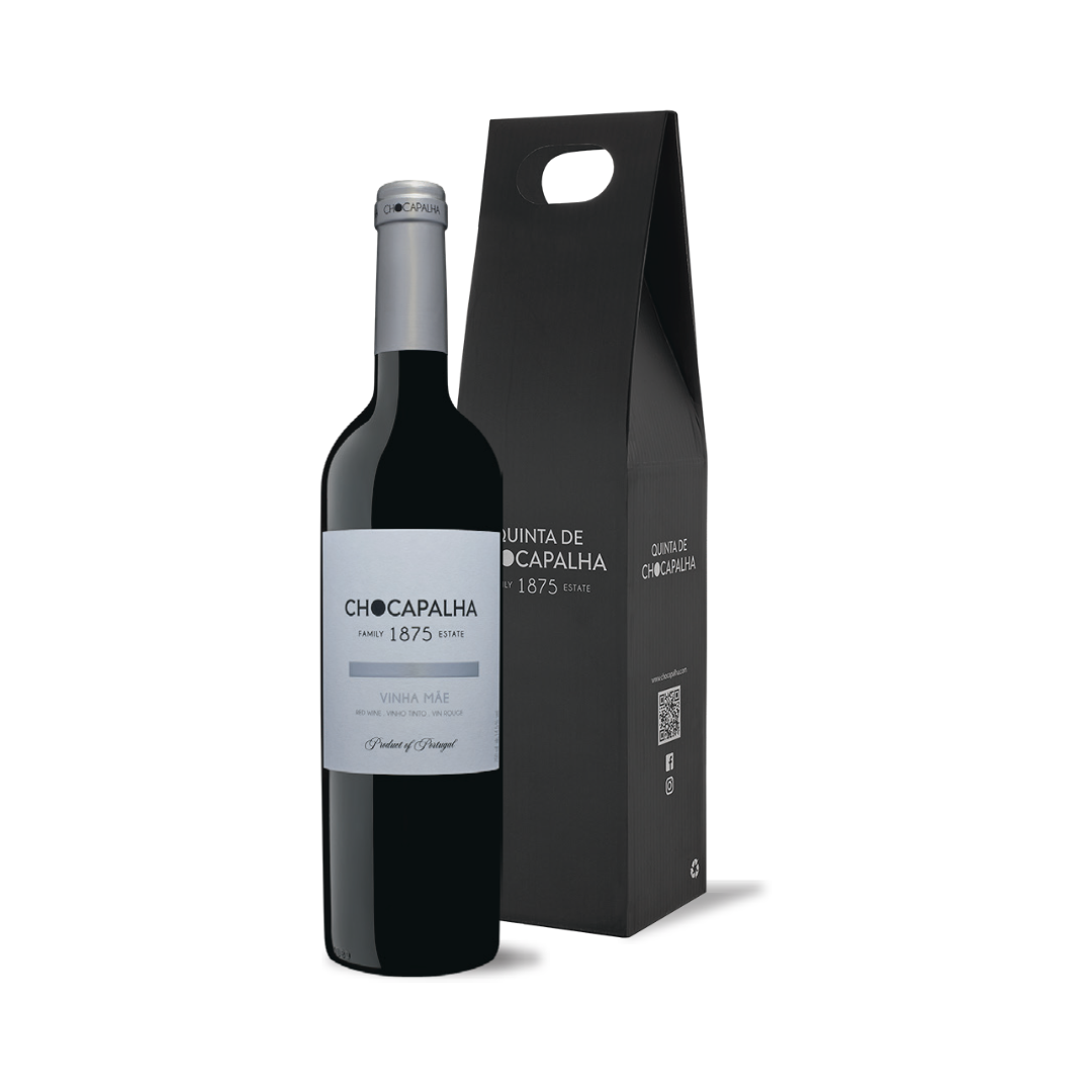 Chocapalha Vinha Mãe Tinto 2018, 75cl