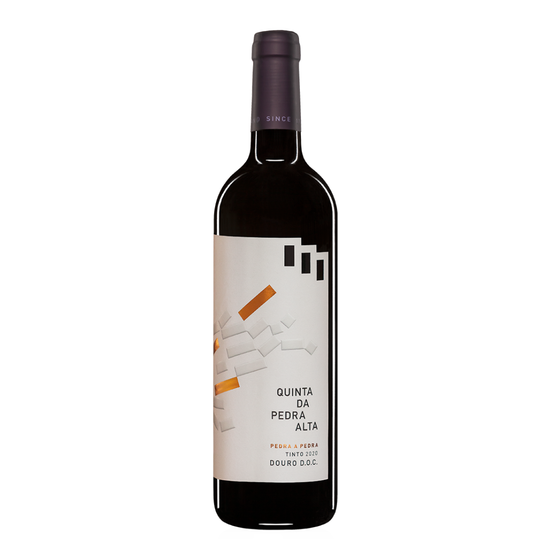 Quinta da Pedra Alta Pedra a Pedra Red 2020, 75cl