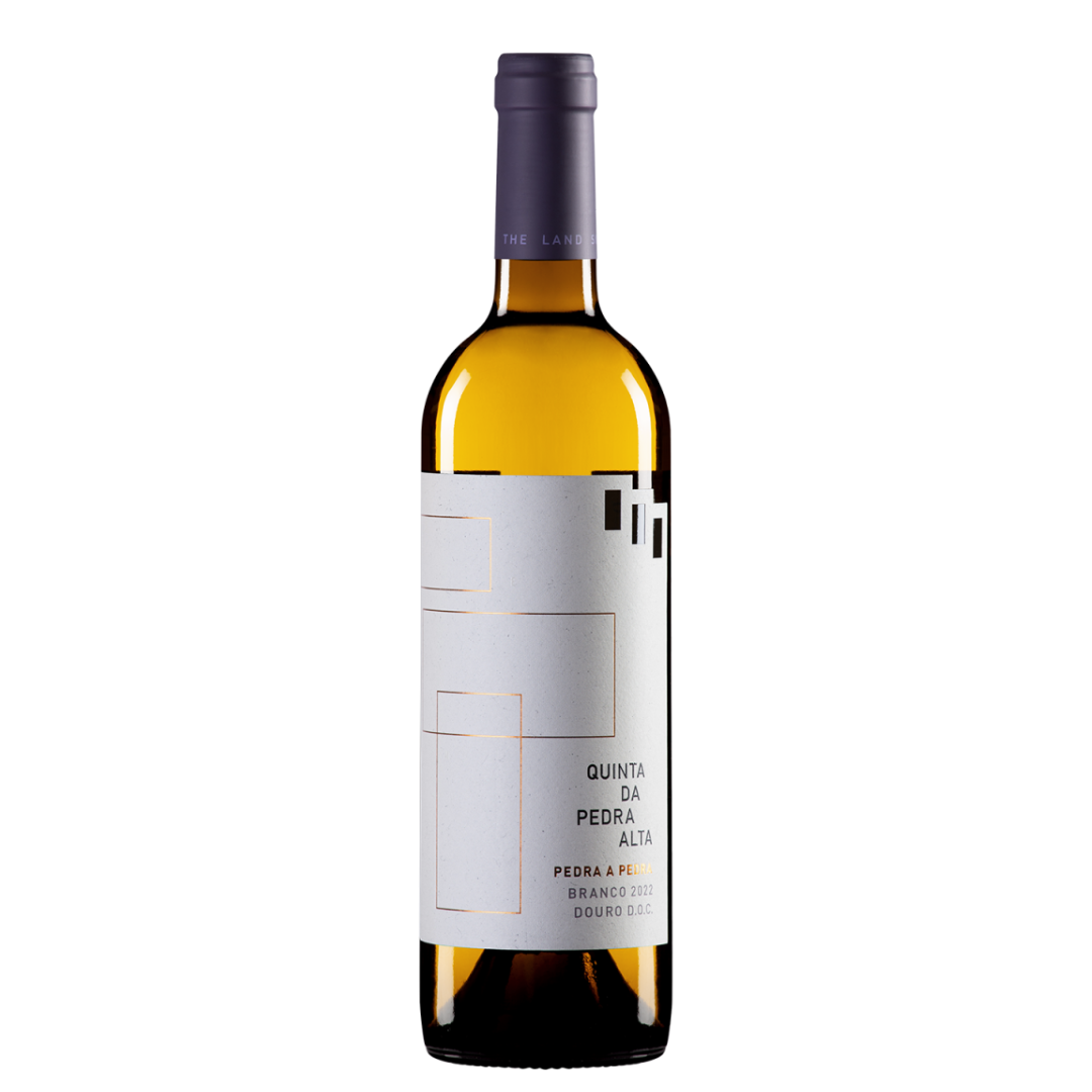 Quinta da Pedra Alta Pedra a Pedra Branco 2022, 75cl