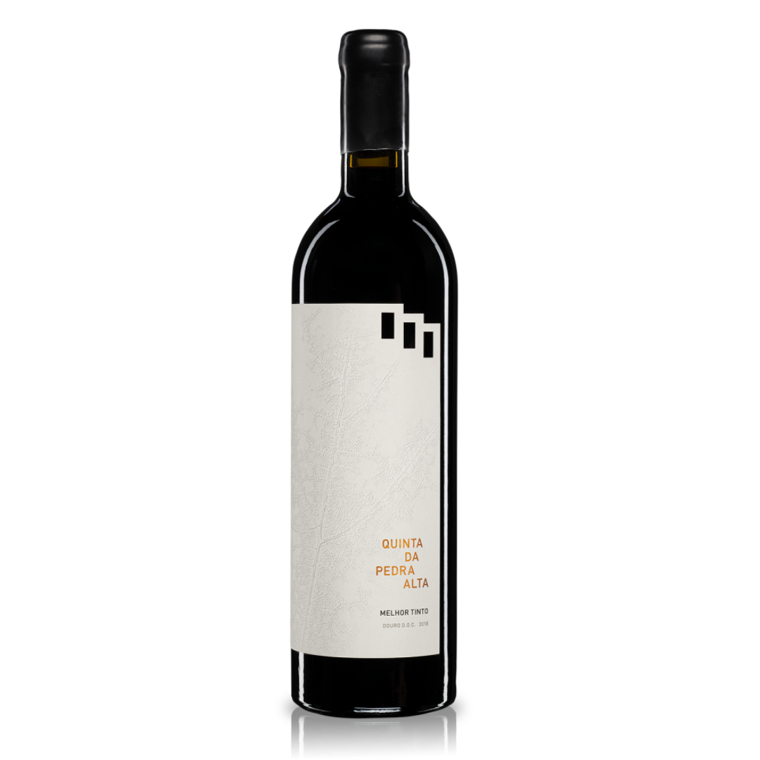 Quinta da Pedra Alta Melhor Tinto 2018, 75cl