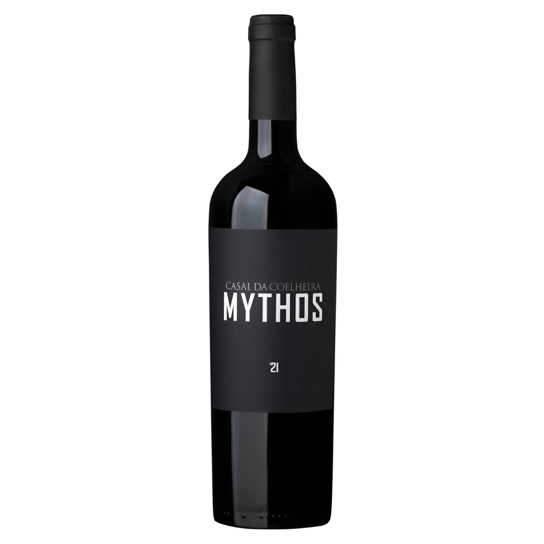 Casal da Coelheira Mythos Red 2021, 75cl