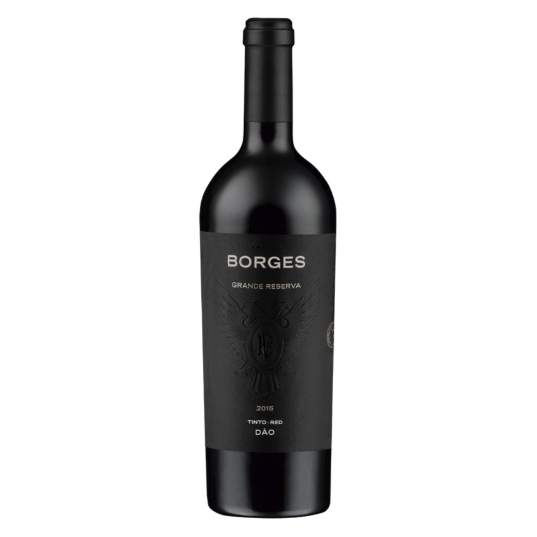 Borges Grande Reserva Dão Tinto 2015, 75cl