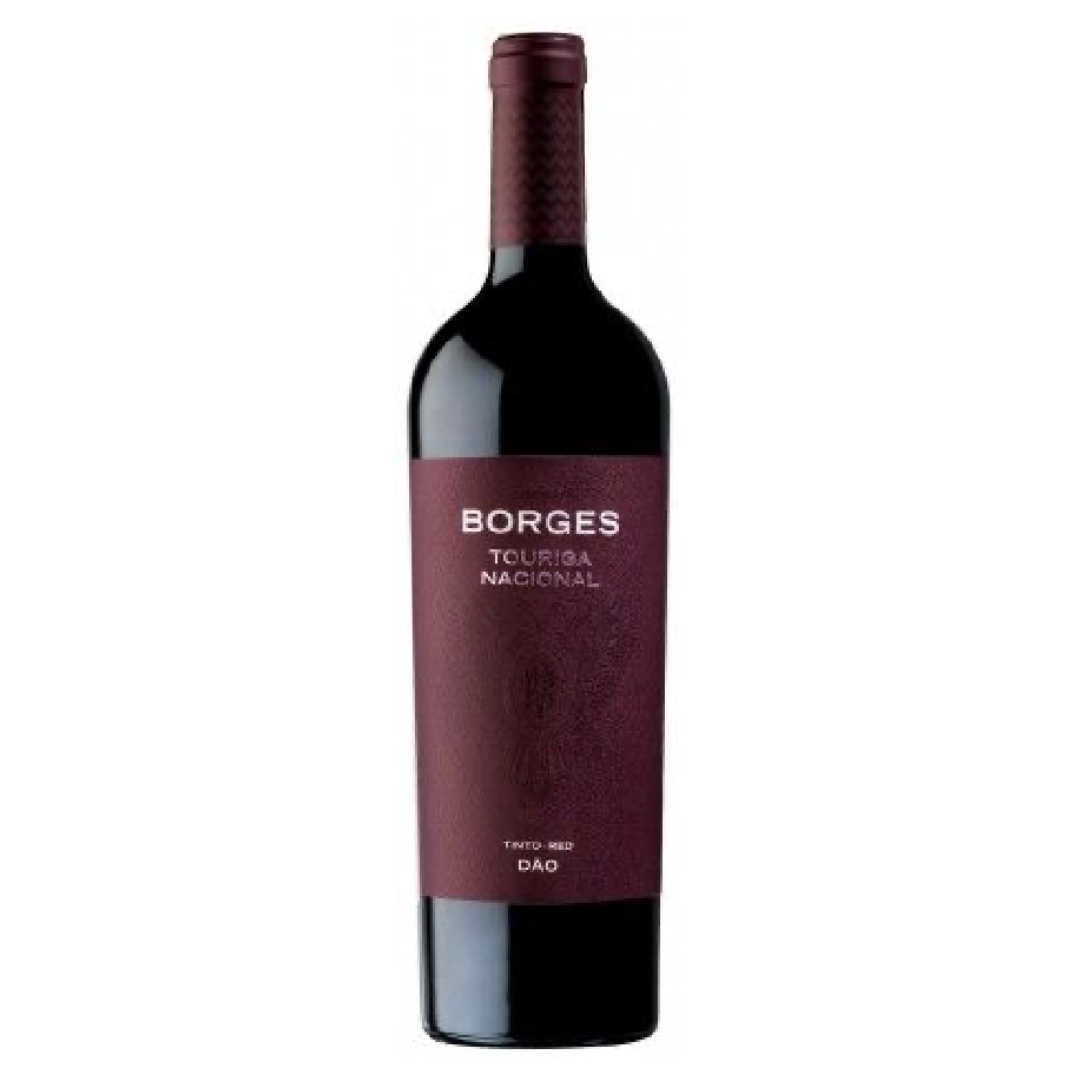 Borges Touriga Nacional Rouge 2020, 75cl