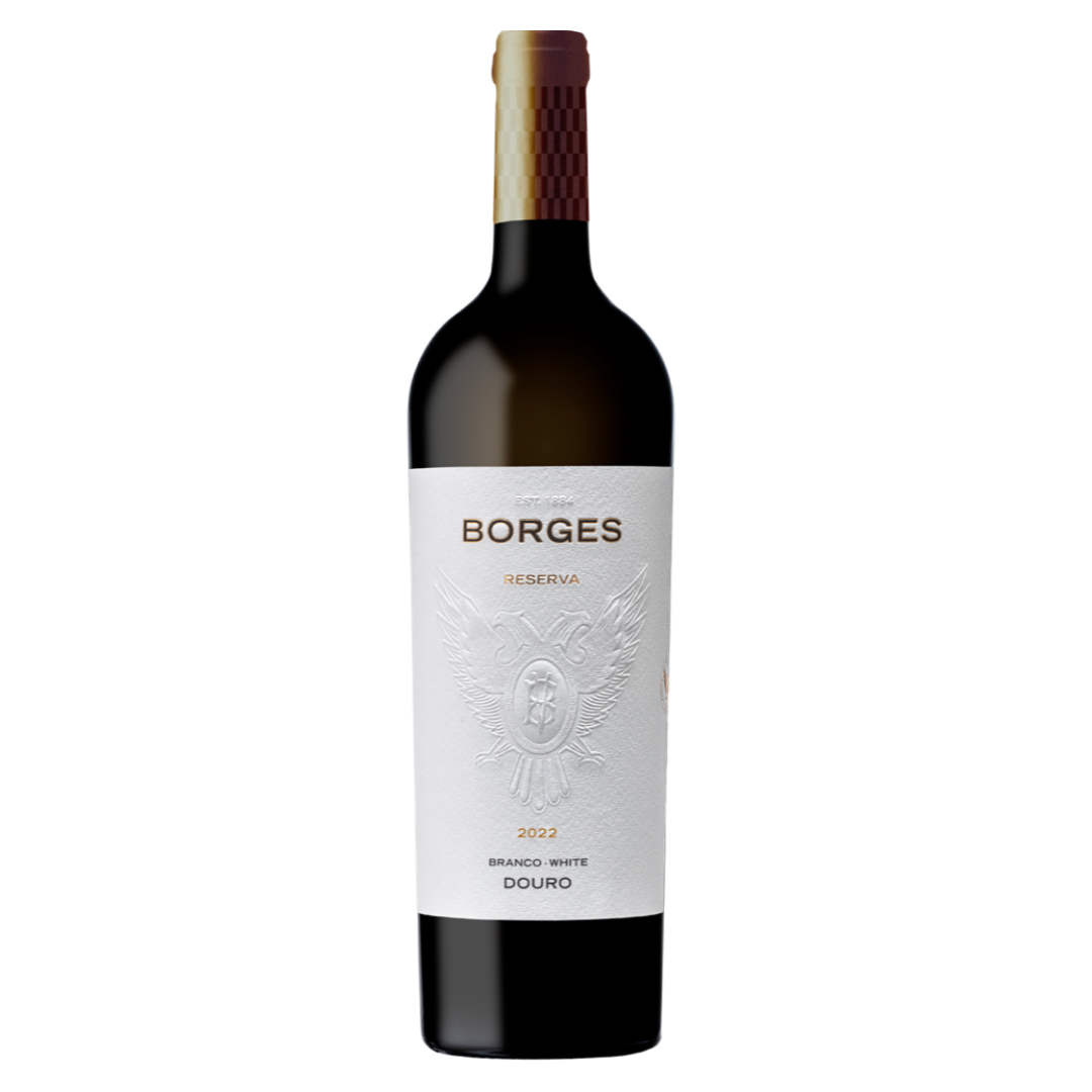 Borges Reserva Douro Blanc 2022, 75cl