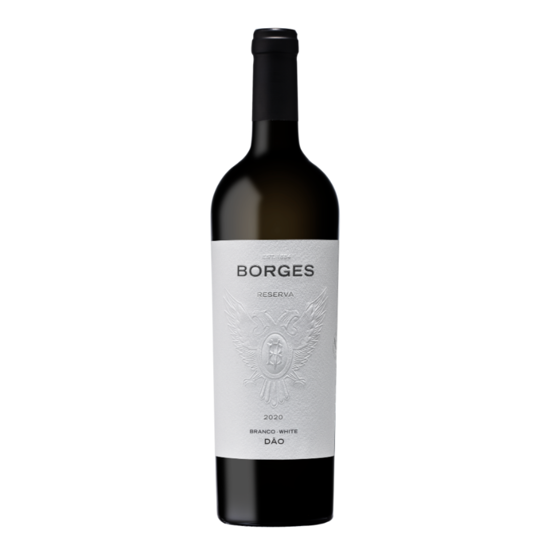 Borges Reserva Dão Branco 2020, 75cl