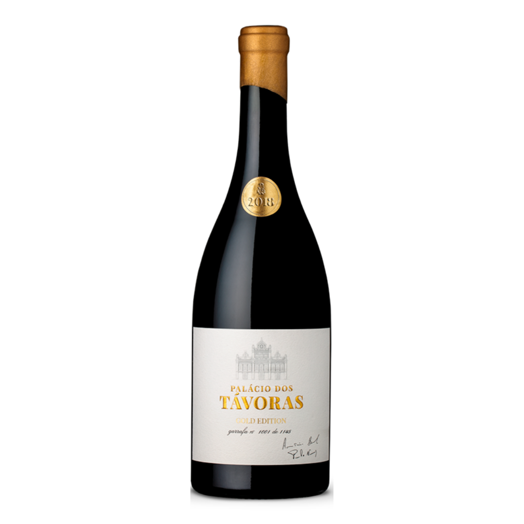 Palácio dos Távoras Gold Edition Tinto 2019, 75cl