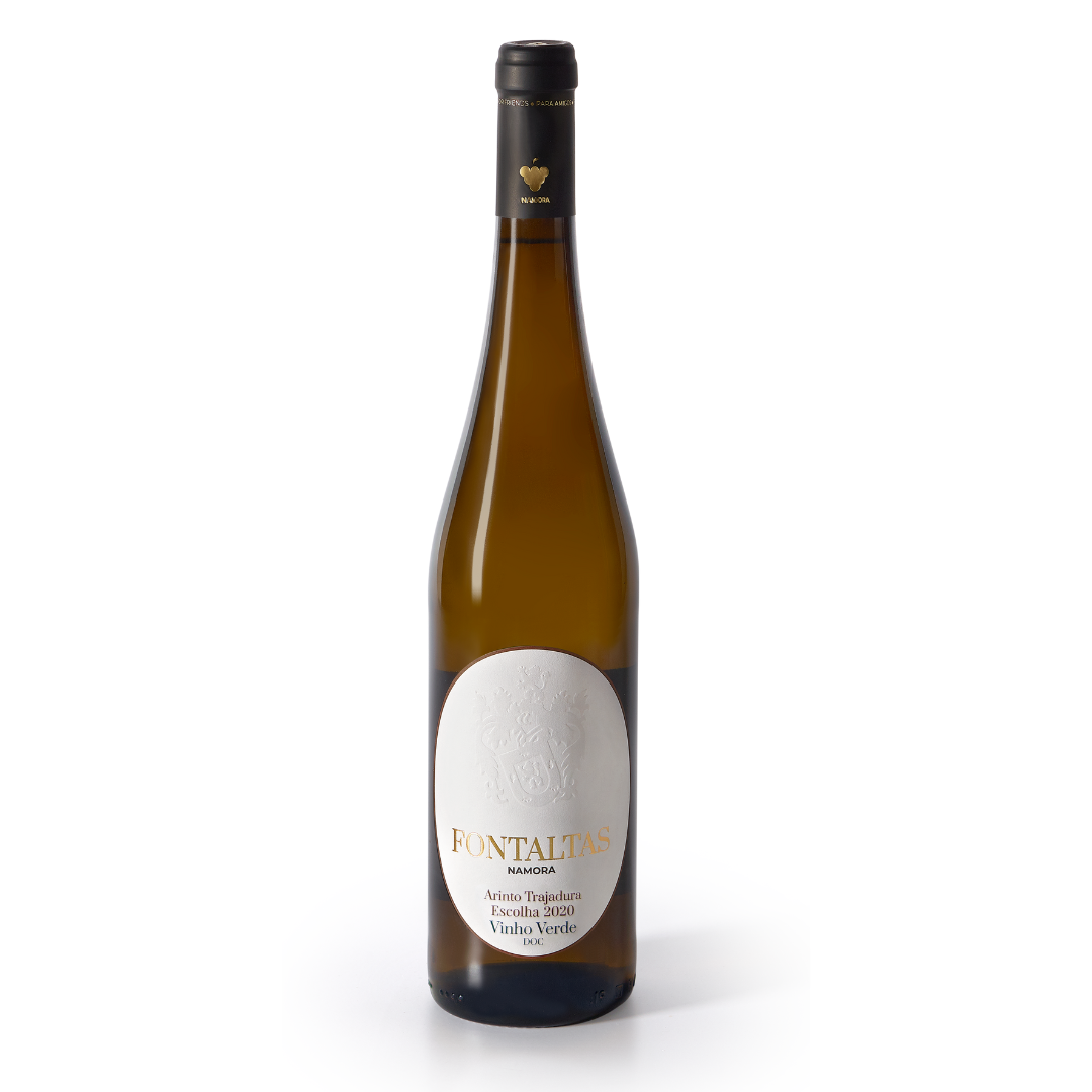 Quinta das Fontaltas Arinto &amp; Trajadura White 2020, 75cl