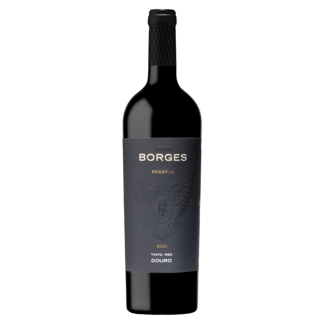 Borges Reserva Douro Rouge 2021, 75cl