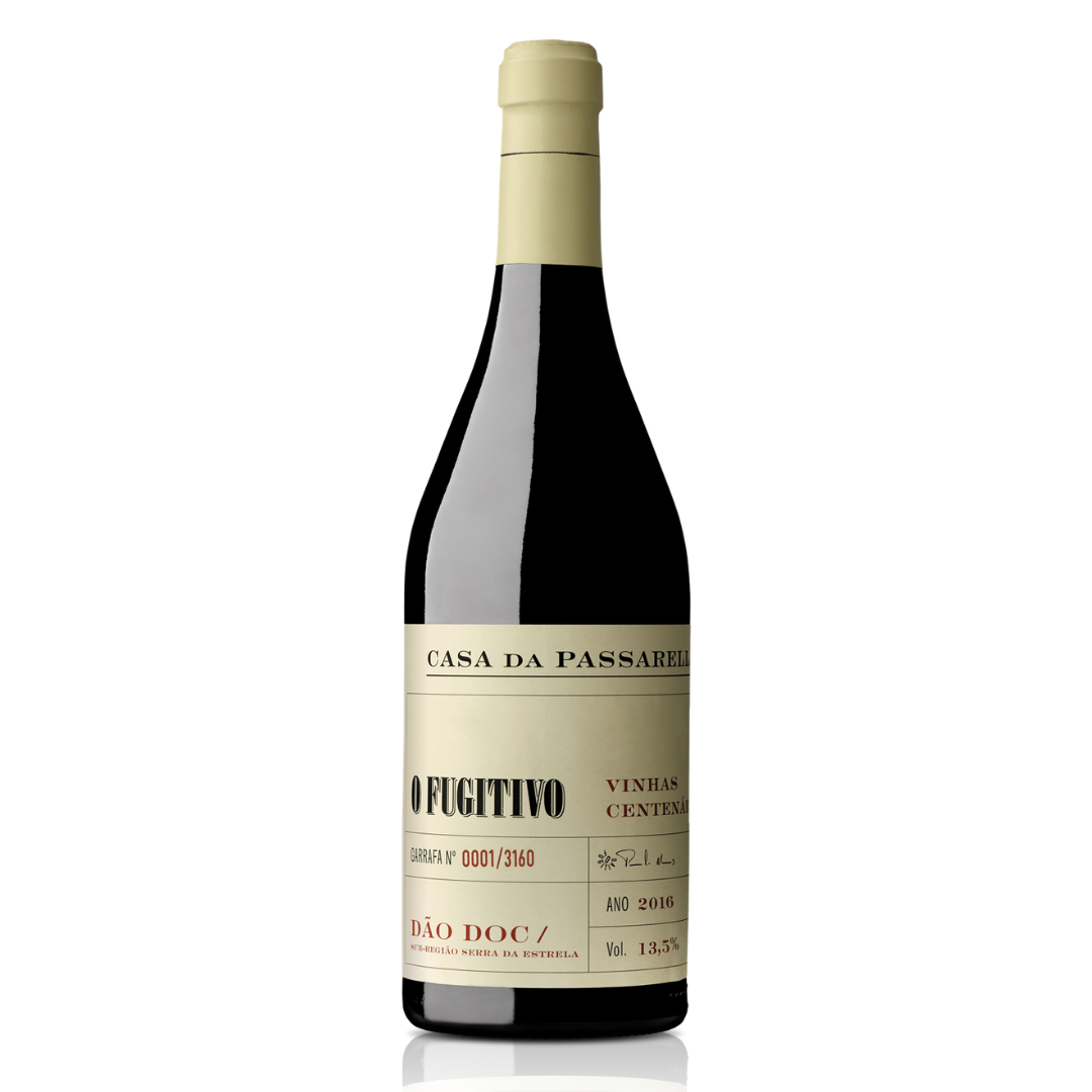 O Fugitivo Vinhas Centenárias Tinto 2017, 75cl