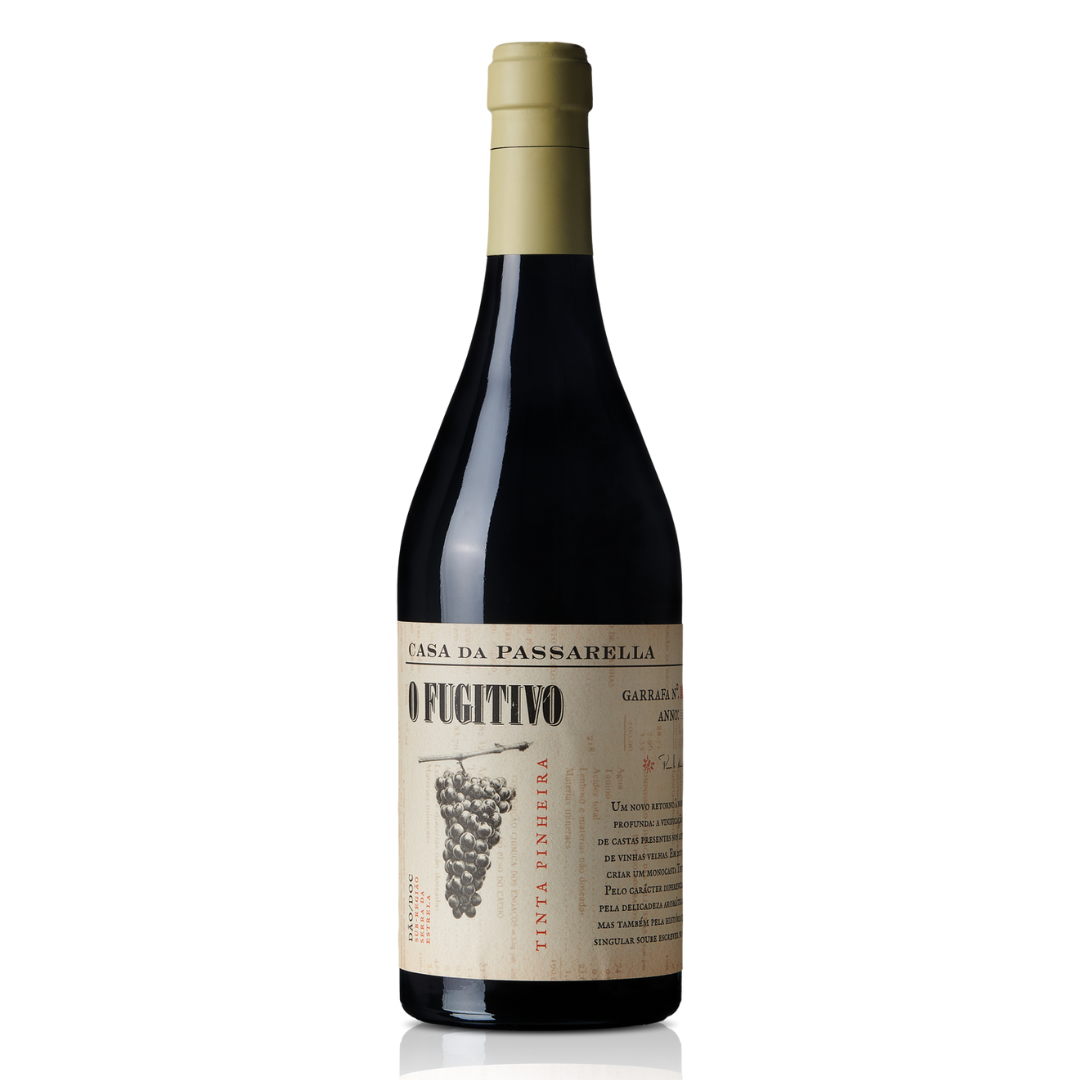 O Fugitivo Tinta Pinheira Tinto 2018, 75cl