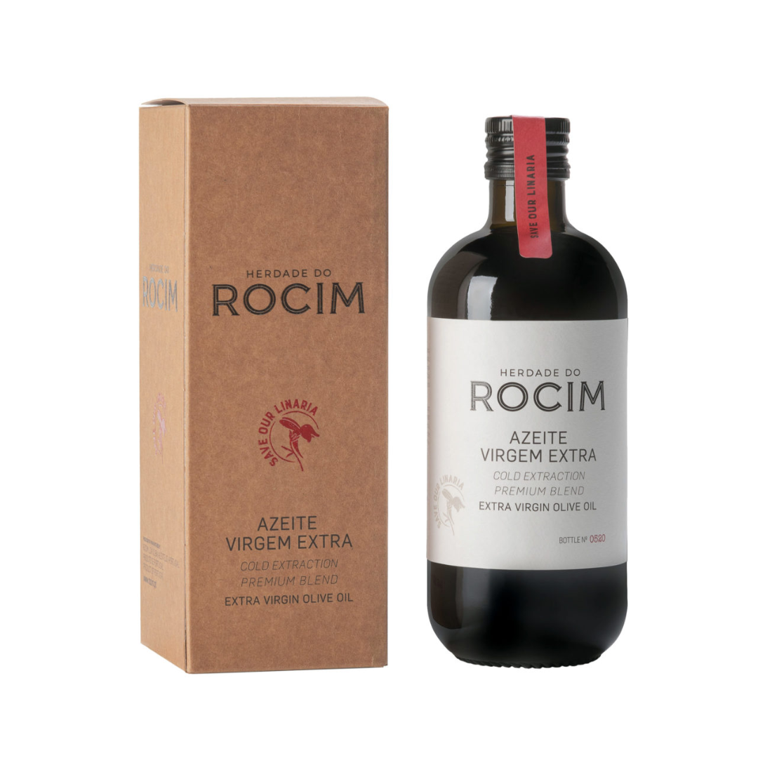 Rocim Azeite Virgem Extra, 500ml