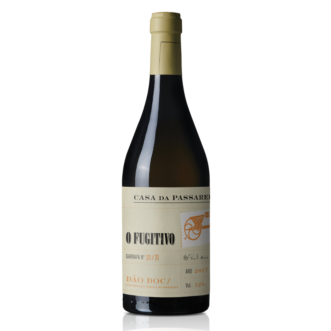 O Fugitivo Branco em Curtimenta 2018, 75cl