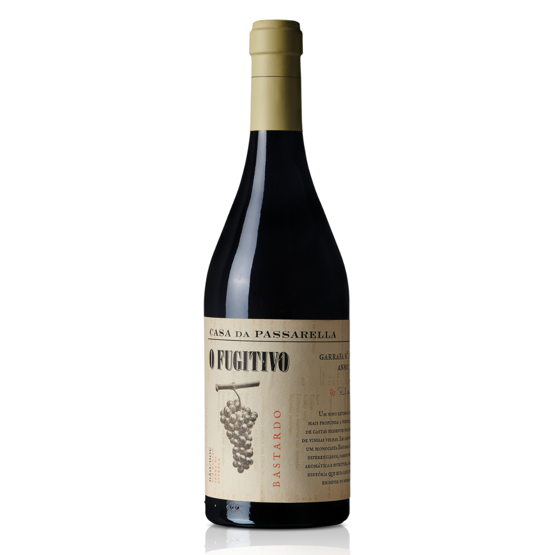 O Fugitivo Bastardo Rouge 2021, 75cl