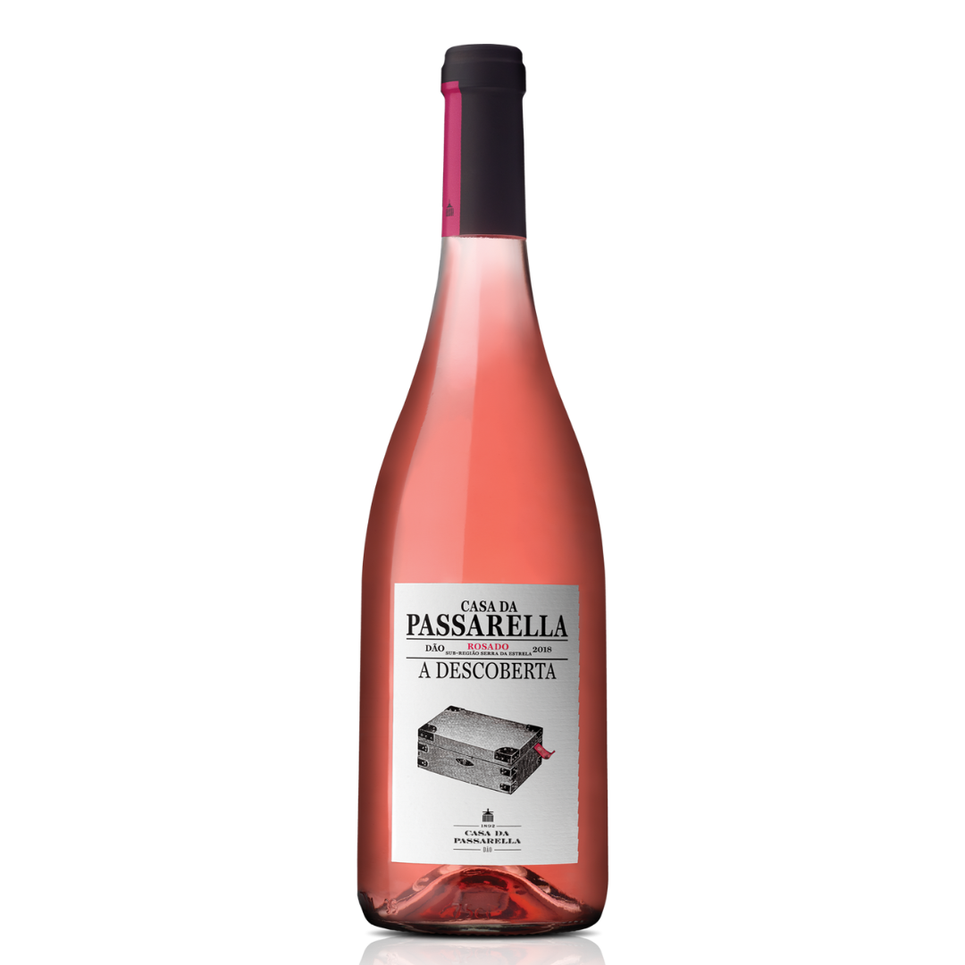 Une Découverte Rosado 2022, 75cl