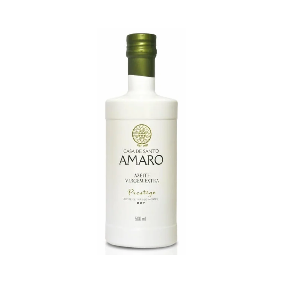 Huile d'olive extra vierge Casa de Santo Amaro Prestige, 500 ml