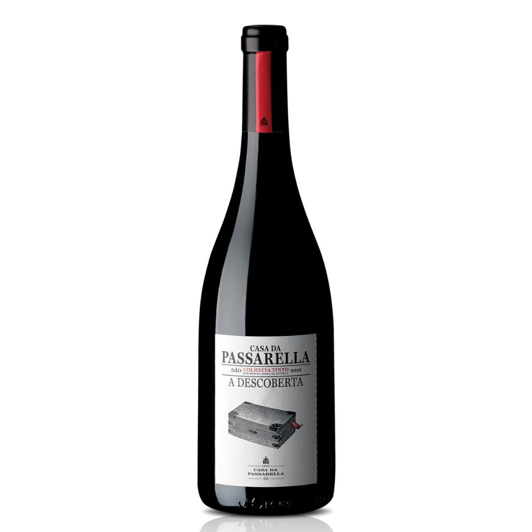 A Descoberta Tinto 2020, 75cl