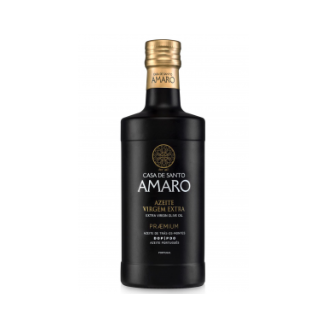 Casa de Santo Amaro Praemium Extra Virgin Olive Oil, 500ml