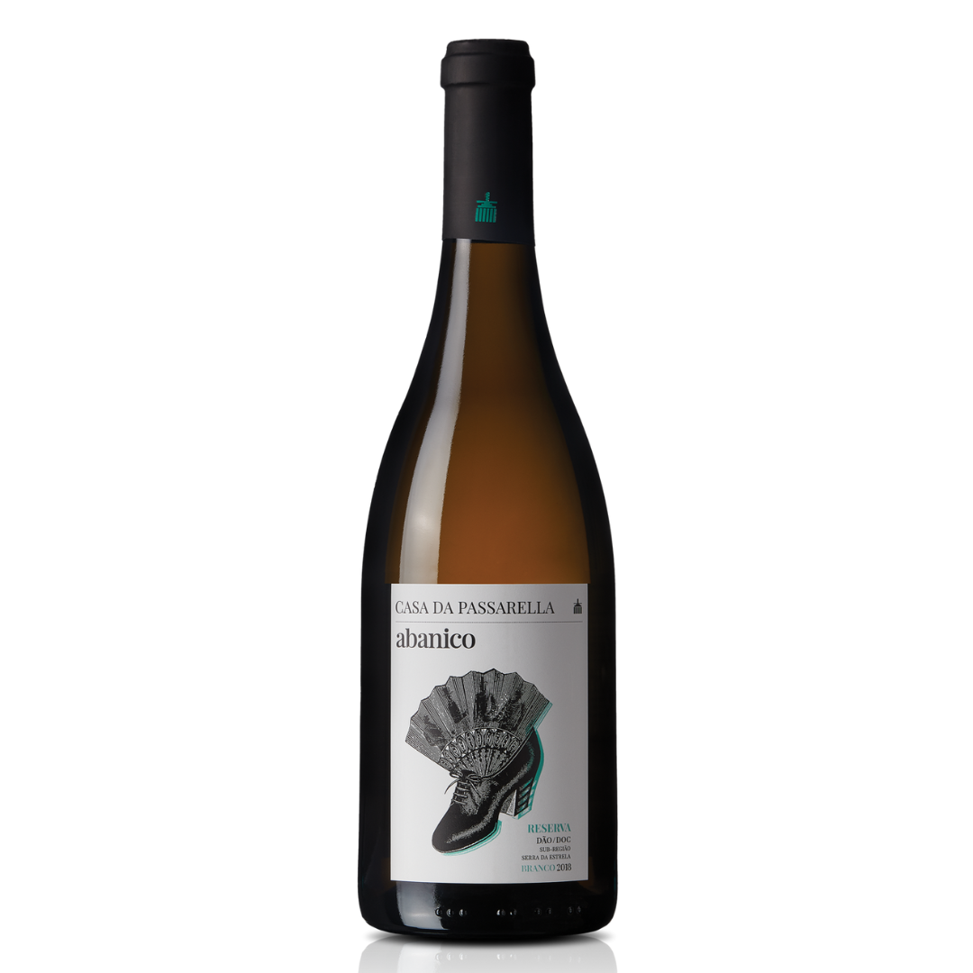 Abanico Reserva Branco 2021, 75cl