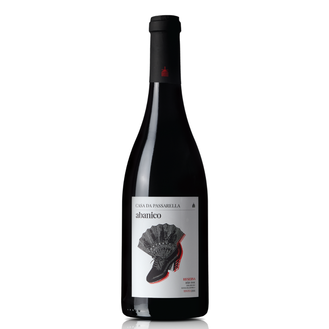 Abanico Reserva Rouge 2018, 75cl