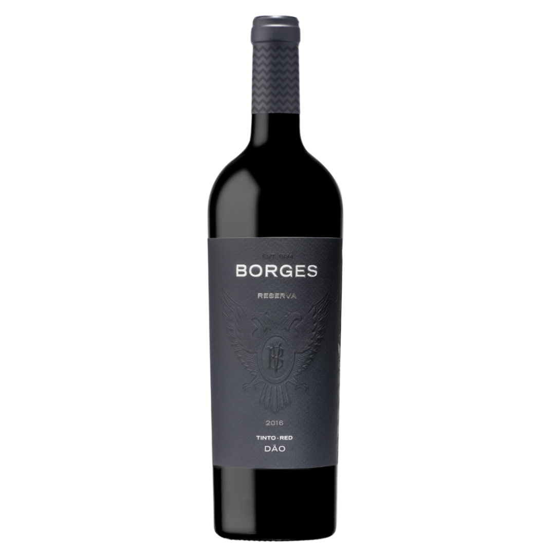 Borges Reserva Dão Tinto 2016, 75cl