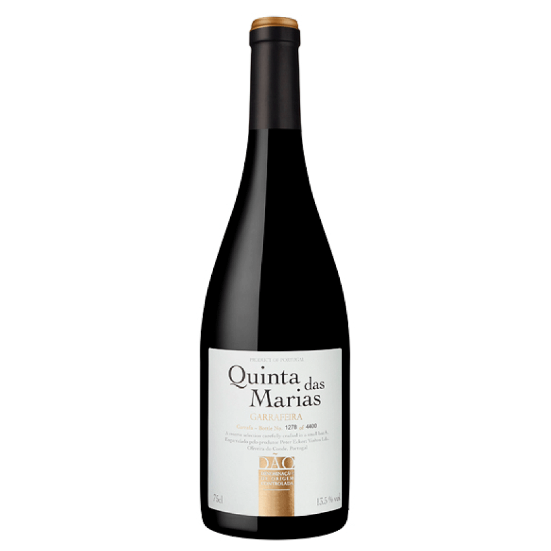 Quinta das Marias Garrafeira Tinto 2015, 75cl