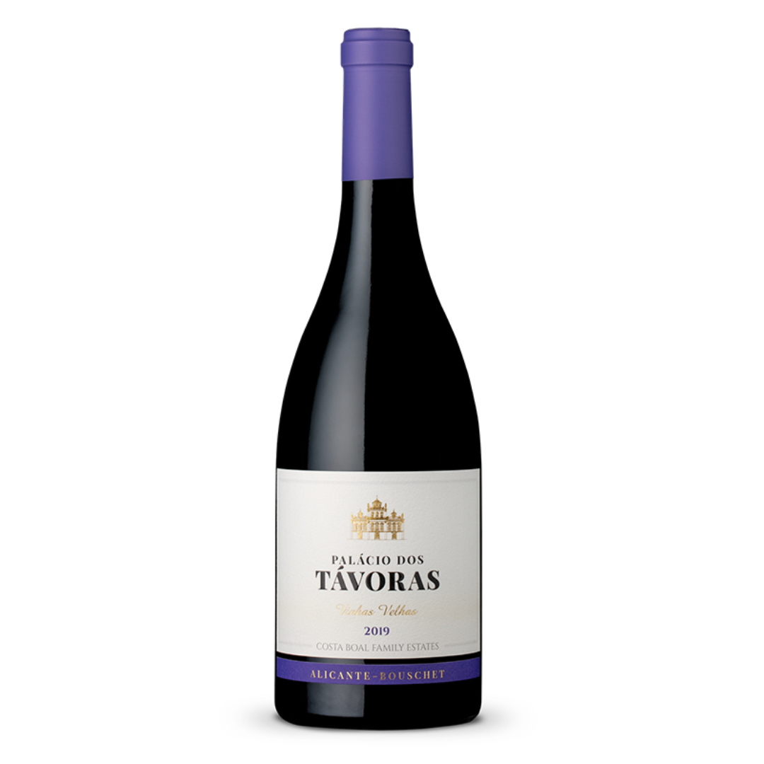 Palácio dos Távoras Alicante Bouschet Rouge 2019, 75cl