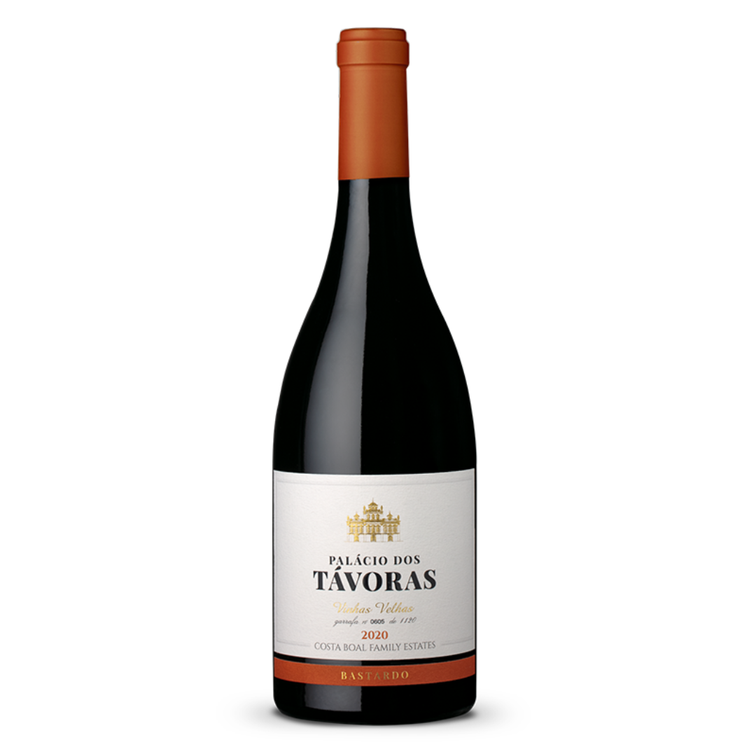 Palácio dos Távoras Bastardo Tinto 2020, 75cl