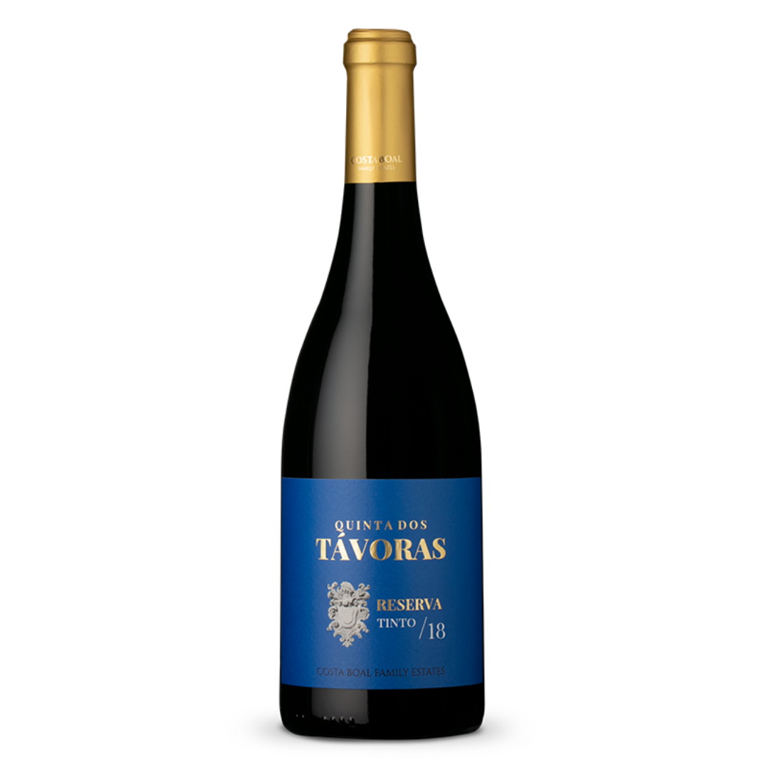 Quinta dos Távoras Reserva Red 2018, 75cl