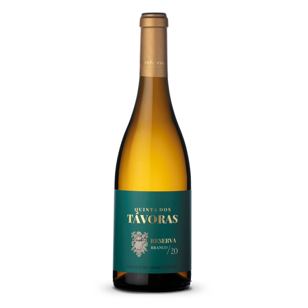 Quinta dos Távoras Reserva Branco 2021, 75cl