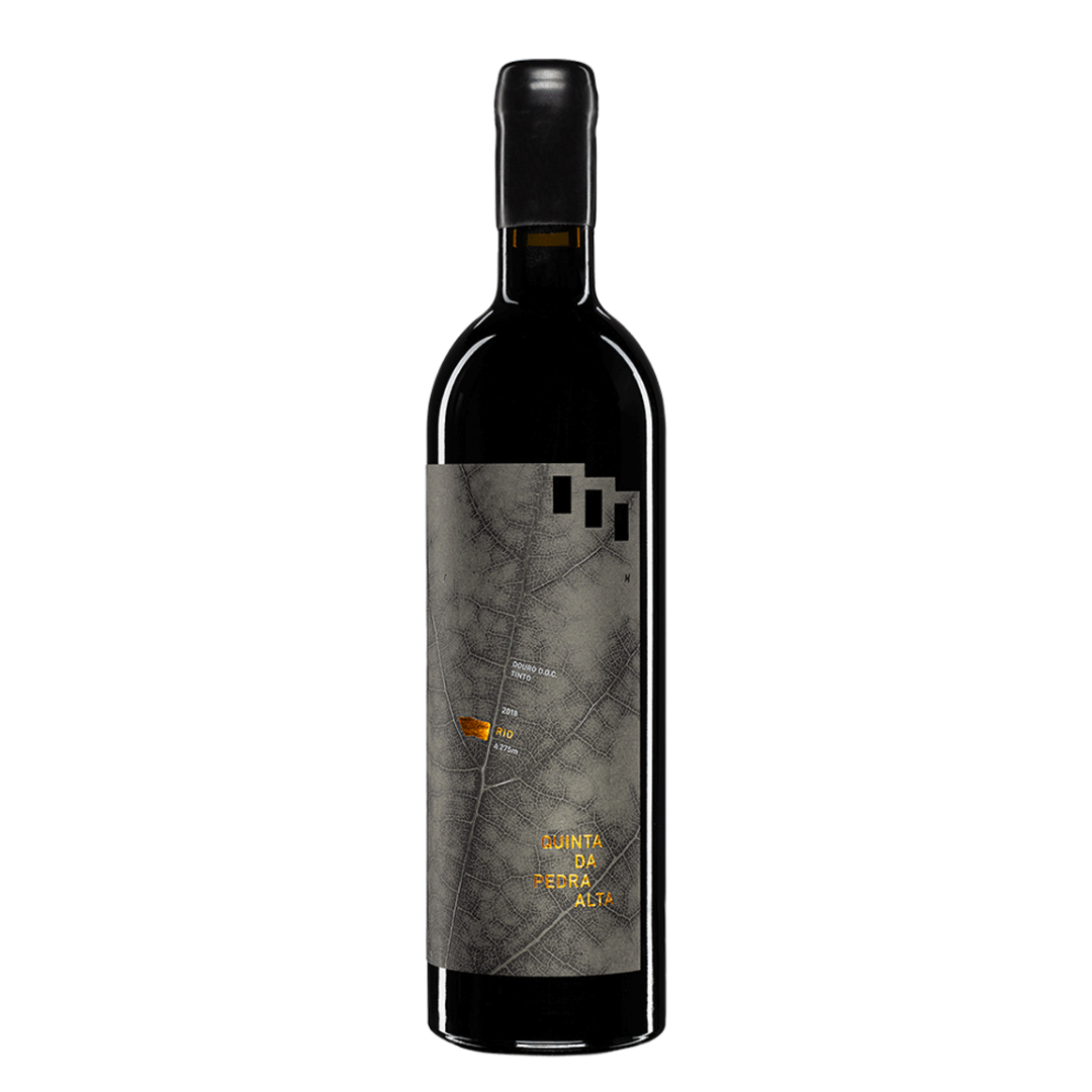 Quinta da Pedra Alta Rio Tinto 2018, 75cl