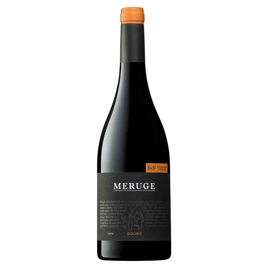 Lavradores de Feitoria Meruge Tinto 2020, 75cl