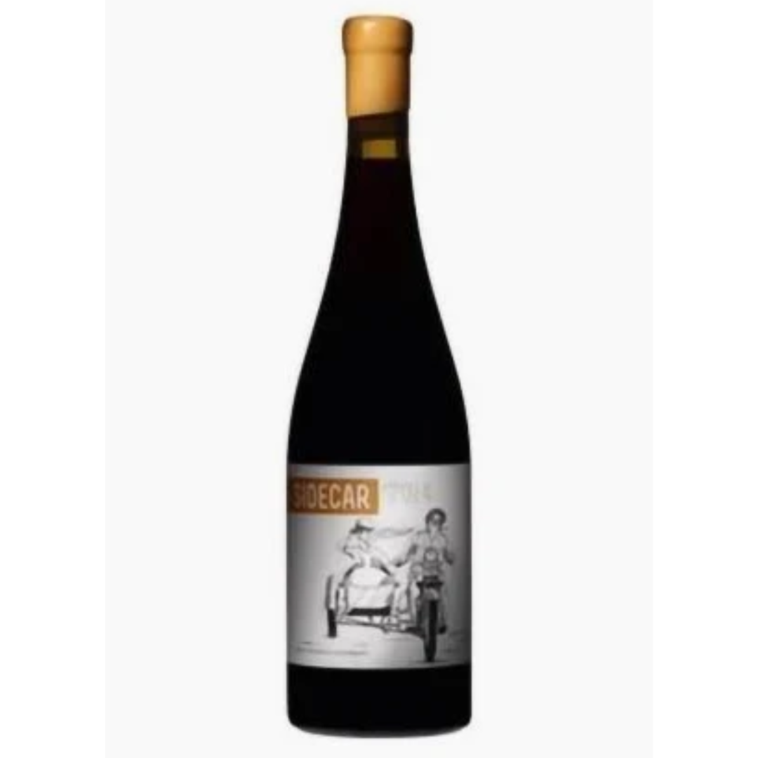 Susana Esteban &amp; Ricardo Diogo Sidecar Red 2018/2019, 75cl 