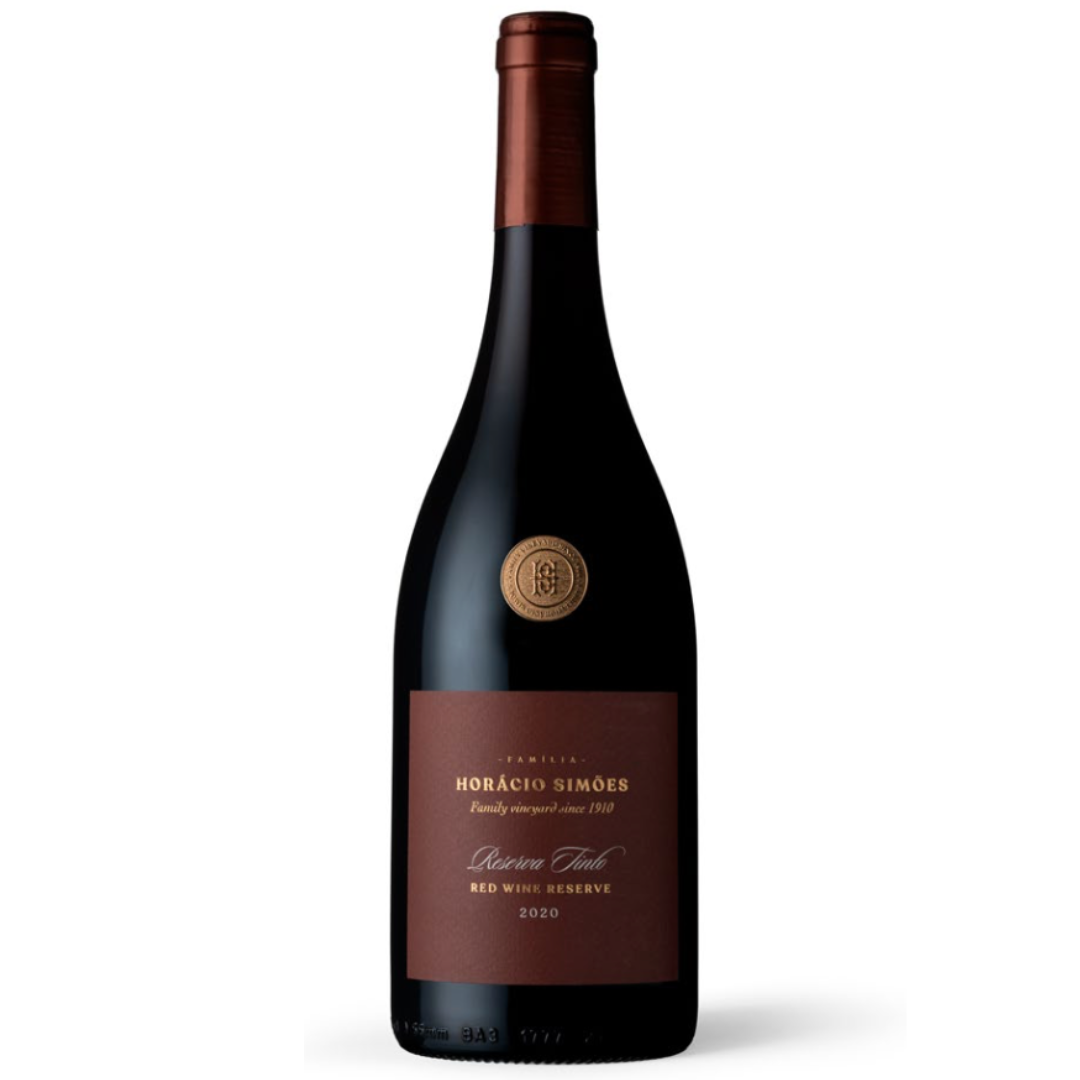 Horácio Simões Reserva Rouge 2020, 75cl 