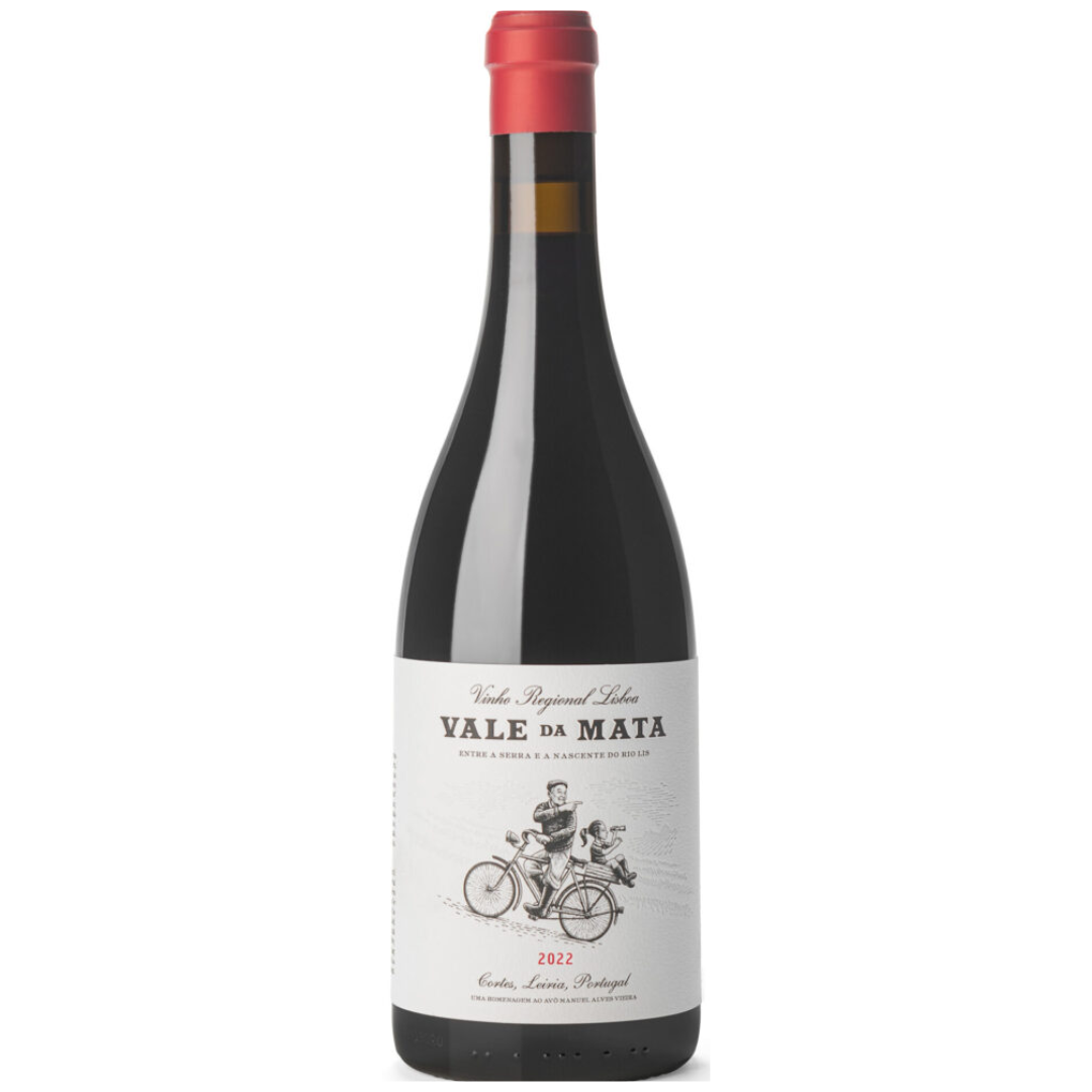 Vale da Mata Rouge 2022, 75cl