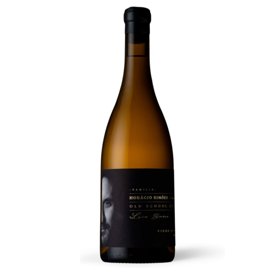 Horácio Simões Old School Signature Blanc 2022, 75cl 