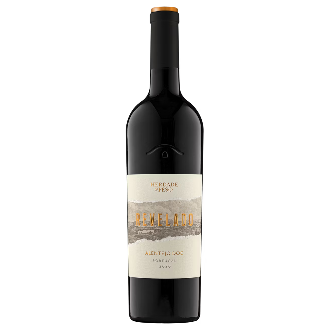 Herdade do Peso Révélé Rouge 2020, 75cl