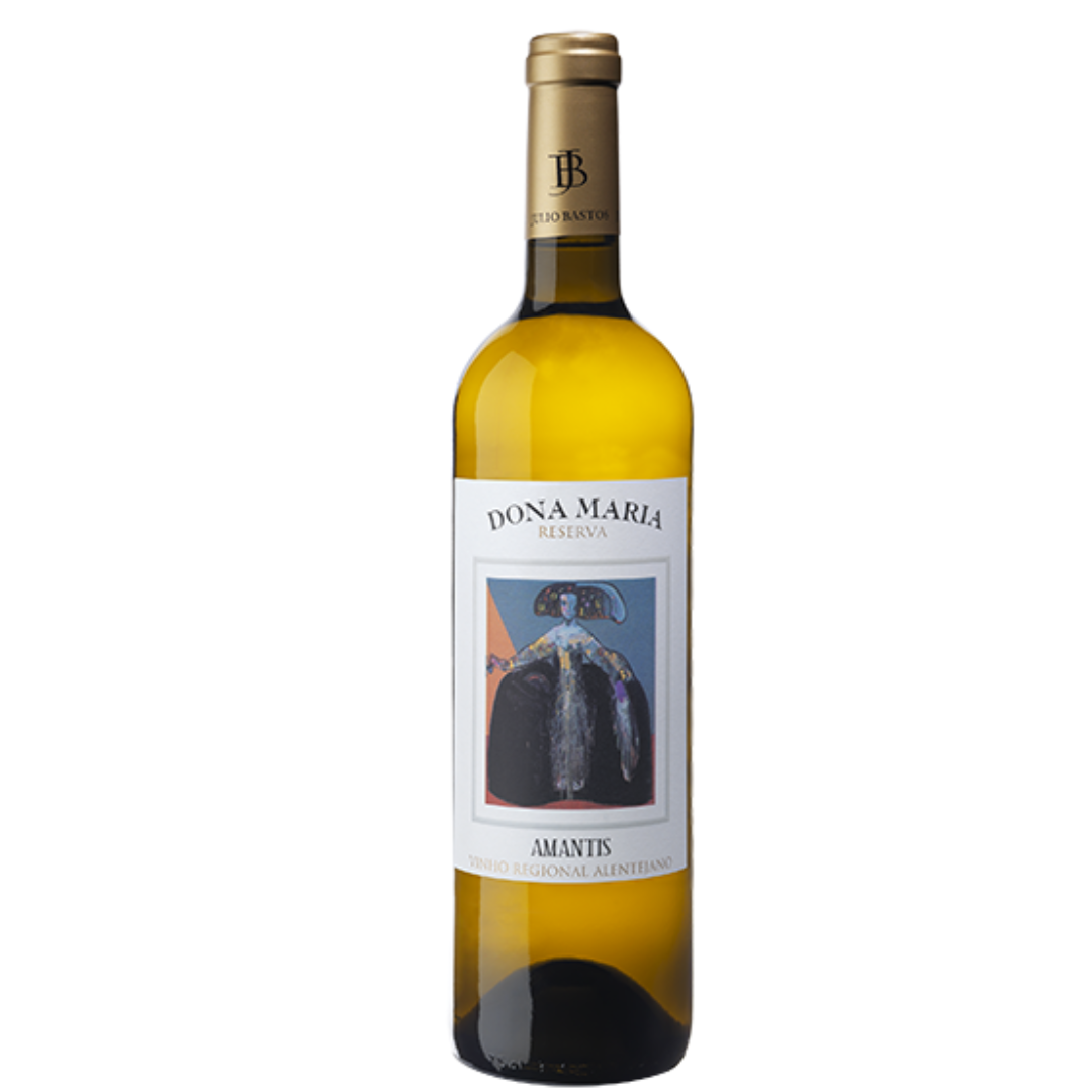 Amantis Reserva White 2022, 75cl